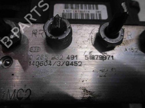 ABS pump PEUGEOT BIPPER (AA_) 1.3 HDi 75 | BP19737012M43 