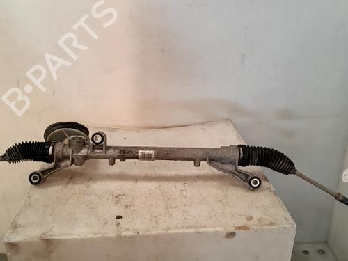 Used Steering rack FORD FIESTA VI (CB1, CCN) 1.4 TDCi (70 hp) 26634212