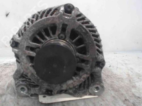 Used Alternator RENAULT LAGUNA III (BT0/1) 2.0 dCi (BT01, BT08, BT09, BT0E, BT0K, BT12, BT1C, BT1D,... (150 hp) 20205389