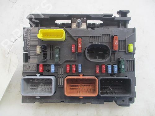 Used Fuse box Fuse box PEUGEOT 207 (WA_, WC_) 1.6 HDi (90 hp) 34228528 34228528
