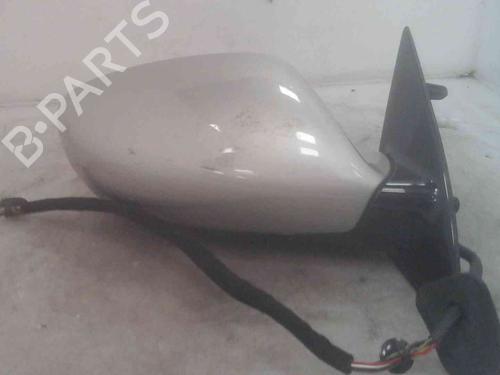 Right mirror PEUGEOT 607 (9D, 9U) 2.0 HDI | BP19712465C27