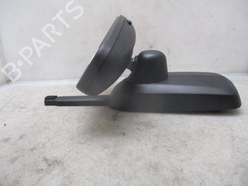 Rear mirror PEUGEOT 3008 I MPV (0U_) 1.6 HDi | BP26637491I6 