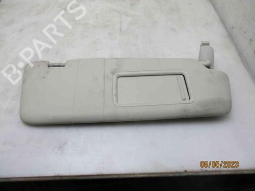 Used Right sun visor AUDI A4 B7 (8EC) 2.0 TDI 16V (140 hp) 26630216