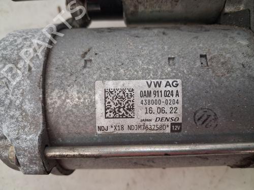 Starter SKODA KAMIQ (NW4) 1.5 TSI | BP39082418M8 - Image 9