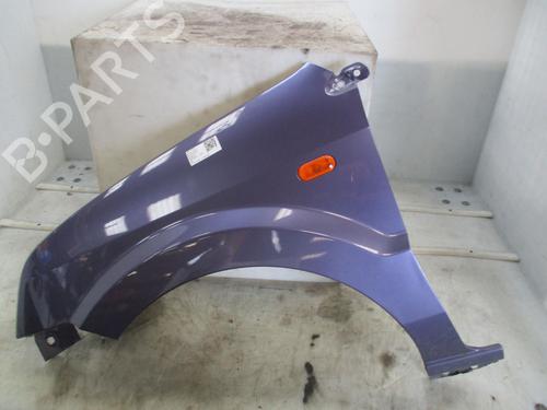 Used Left front fenders FORD FUSION (JU_) 1.4 (80 hp) 25909903