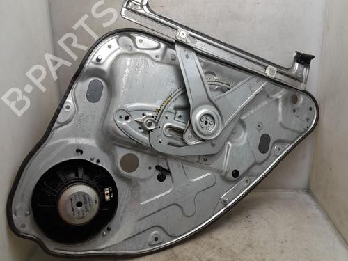 Mechanizm podnoszenia szyby tylnej lewej FORD C-MAX (DM2) 1.6 TDCi | BP30796684C24 