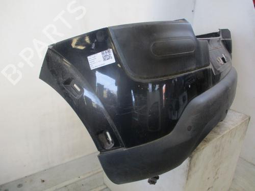 Rear bumper CITROËN C4 CACTUS 1.2 THP 110 | BP26637731C8 