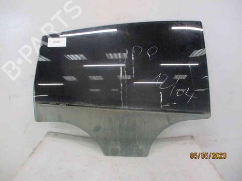Used Rear right door window SEAT LEON (1P1) 1.9 TDI (90 hp) 26625516