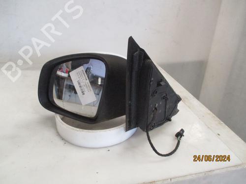 Used Left mirror RENAULT TWINGO III (BCM_, BCA_) 0.9 TCe 90 (BCM9, BCM2) (90 hp) 26634833