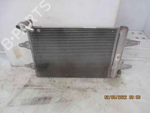 AC-Kondensator VW FOX Hatchback (5Z1, 5Z3, 5Z4) 1.4 TDI (70 hp) 26625164