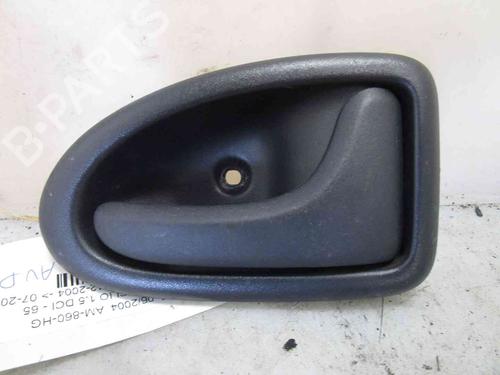 Poignée intérieure avant droite RENAULT CLIO II (BB_, CB_) 1.5 dCi (B/CB07) (65 hp) 19720669