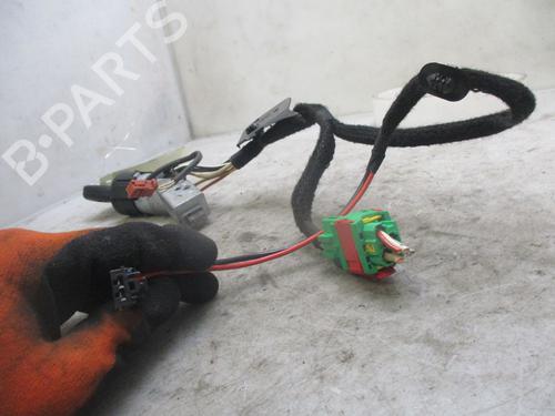 Ignition barrel PEUGEOT 307 SW (3H)  | BP24863184M48 