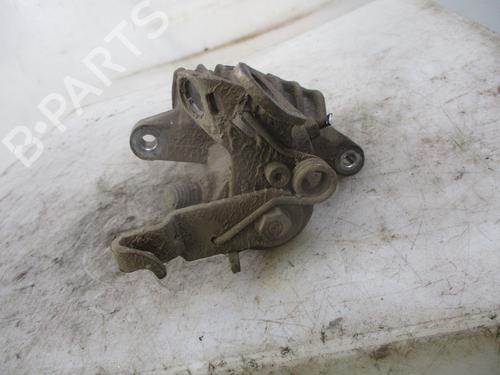 Left rear brake caliper SEAT LEON (1P1) 1.9 TDI | BP27855986M107