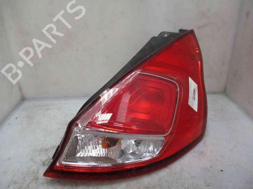 Used Right taillight FORD FIESTA VI Van [2008-2017]  21833416