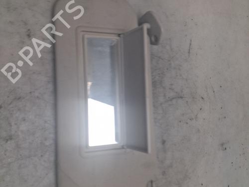 Used Left sun visor Left sun visor 39599414 39599414