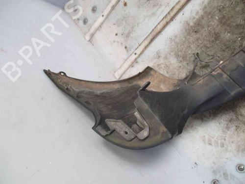 Rear bumper MERCEDES-BENZ CITAN Box Body/MPV (W415)  | BP21833717C8 