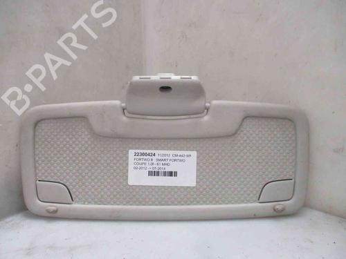 Used Left sun visor SMART FORTWO Coupe (453) 1.0 (453.341) (60 hp) 26629153