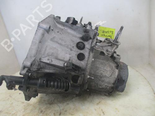 Gearbox CITROËN BERLINGO MULTISPACE (B9) 1.6 HDi 75 16V | BP39151259M3 - Image 2