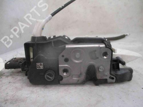 Used Front left lock PEUGEOT 5008 (0U_, 0E_) 1.6 HDi (112 hp) 19737342
