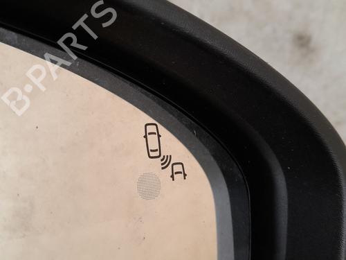 Right mirror RENAULT CLIO V (B7_) 1.6 E-TECH 145 (B7MU) | BP29413763C27 