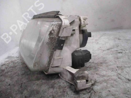 Left headlight SKODA OCTAVIA I (1U2) 1.9 TDI | BP21837413C28 