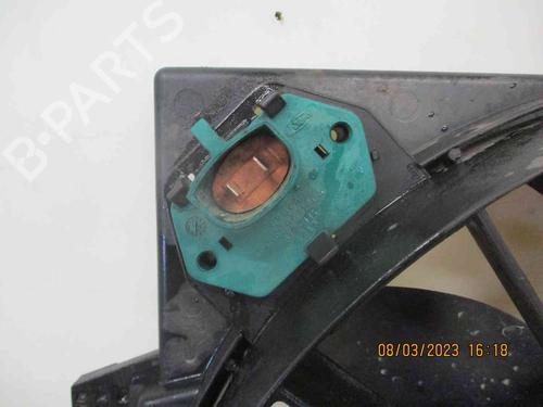 Radiator fan FORD FUSION (JU_) 1.6 TDCi | BP26628662M35 