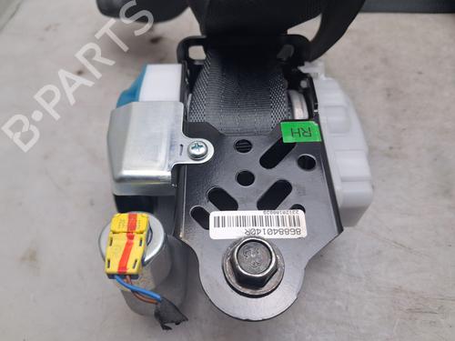 Front right seatbelt DACIA SPRING EV (B6M1) | BP40273000I25 - Image 4