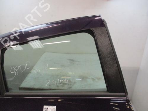 Right rear door RENAULT ZOE (BFM_)  | BP29083371C5 