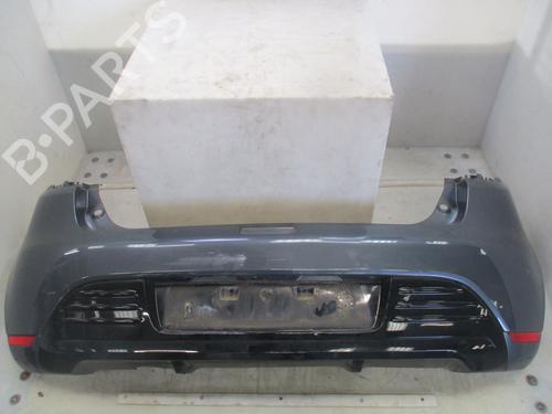 Used Rear bumper Rear bumper RENAULT CLIO IV (BH_) 1.5 dCi 90 (90 hp) 36479712 36479712