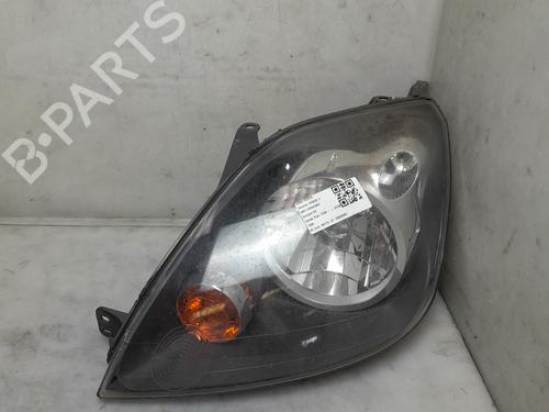 Used Left headlight Left headlight 36789126 36789126