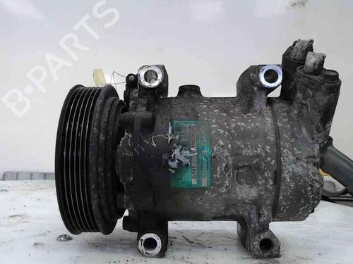 AC compressor RENAULT CLIO II (BB_, CB_) 1.9 D (B/CB0E, BB0J) | BP20204651M34 