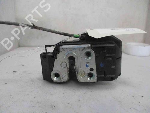 Used Rear right lock NISSAN QASHQAI / QASHQAI +2 I (J10, NJ10, JJ10E) 1.5 dCi (110 hp) 26624493