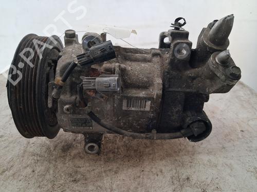 AC compressor RENAULT KADJAR (HA_, HL_) 1.5 dCi 110 (HLA3) | BP39754302M34 - Image 2