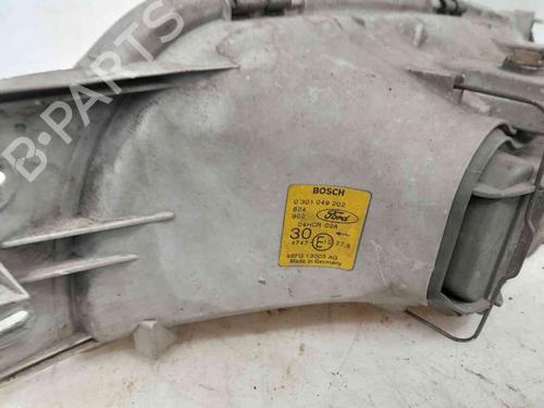 Højre forlygte FORD FIESTA IV (JA_, JB_) 1.8 D | BP26631056C29 