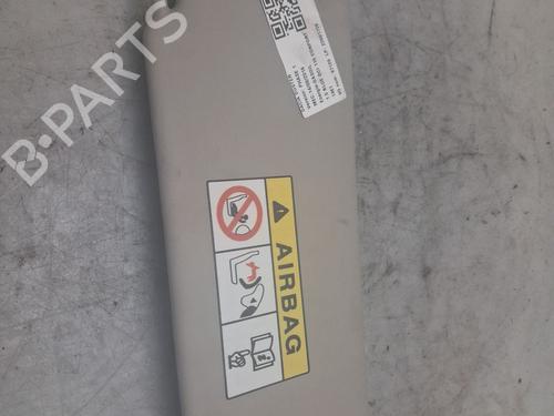 Right sun visor DACIA DUSTER (HM_) 1.5 dCi 115 (HMAD) | BP39599429I2 - Image 2