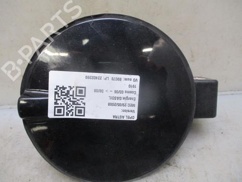 Used Fuel flap OPEL ASTRA H TwinTop (A04) 1.9 CDTi (L67) (150 hp) 24013621