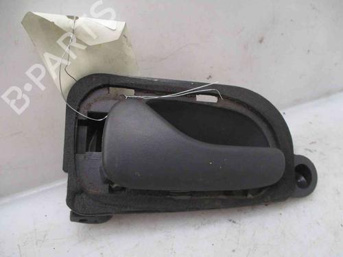 Used Rear left interior door handle RENAULT SAFRANE II (B54_) 2.2 dT (B54G) (113 hp) 19720356