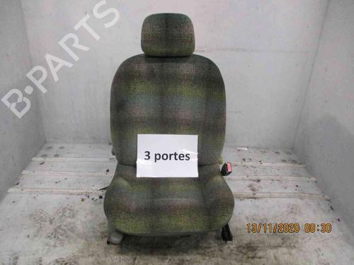 Used Right front seat RENAULT TWINGO I (C06_) 1.2 (C066, C068) (58 hp) 24010645