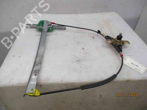 Used Front left window mechanism FORD FIESTA IV (JA_, JB_) 1.0 i (65 hp) 19738639