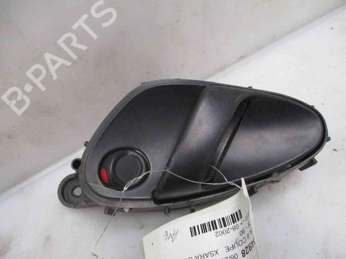 Used Front left interior door handle CITROËN XSARA Coupe (N0) 2.0 HDI 90 (90 hp) 20206419
