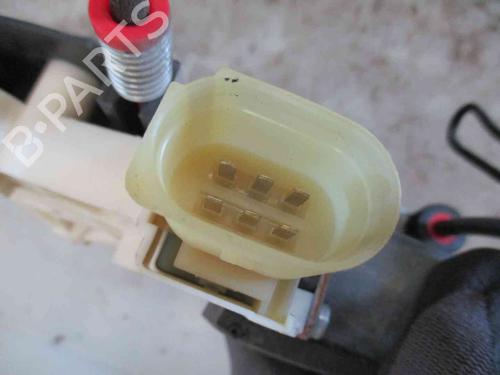 Rear left window mechanism FORD S-MAX (WA6) 2.0 TDCi | BP26621340C24 