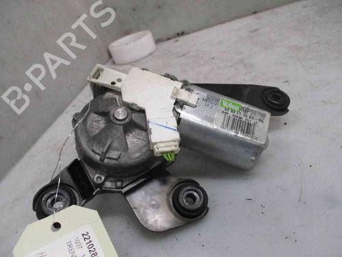 Rear wiper motor PEUGEOT 1007 (KM_) 1.4 HDi | BP19741495M102 