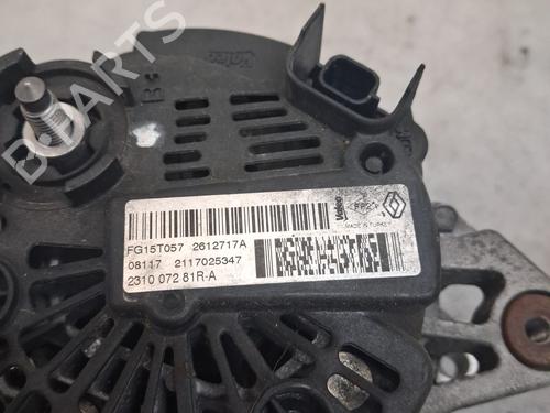 Alternator DACIA DUSTER (HS_) 1.5 dCi | BP39624173M7 - Image 9