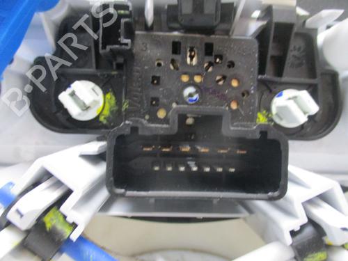 Climate control DACIA LOGAN II 1.0 SCe 75 | BP26637445I5 