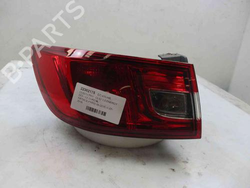 Used Left taillight RENAULT CLIO IV (BH_) 1.5 dCi 90 (90 hp) 26632253