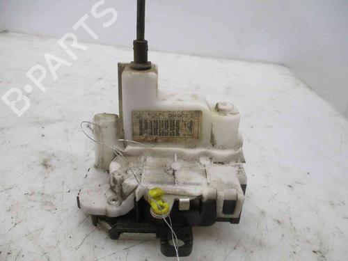 Used Rear right lock FIAT PANDA (169_) 1.1 (169.AXA1A) (54 hp) 24007824