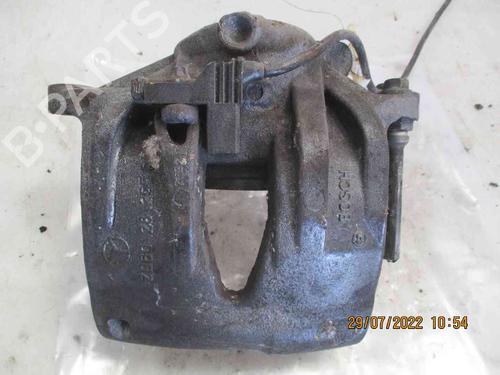 Right front brake caliper MERCEDES-BENZ E-CLASS (W211) E 220 CDI (211.006) | BP24010505M104 
