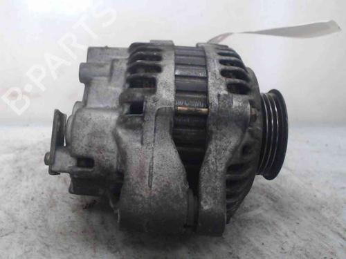 Alternator HONDA CIVIC VI Hatchback (EJ, EK) 1.4 i (EJ9) | BP20206130M7 