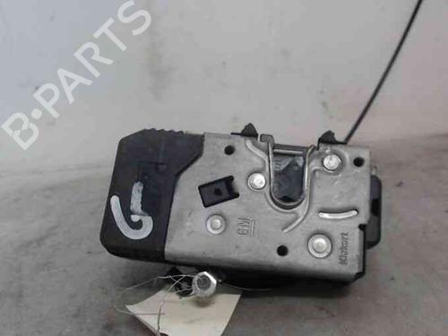 Front left lock OPEL VIVARO A Van (X83) 1.9 DTI (F7) | BP19715005C98 