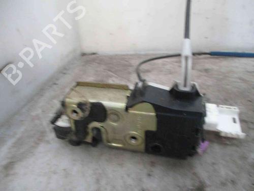 Used Rear right lock PEUGEOT 407 (6D_) 1.6 HDi 110 (6D9HZC, 6D9HYC) (109 hp) 20202424